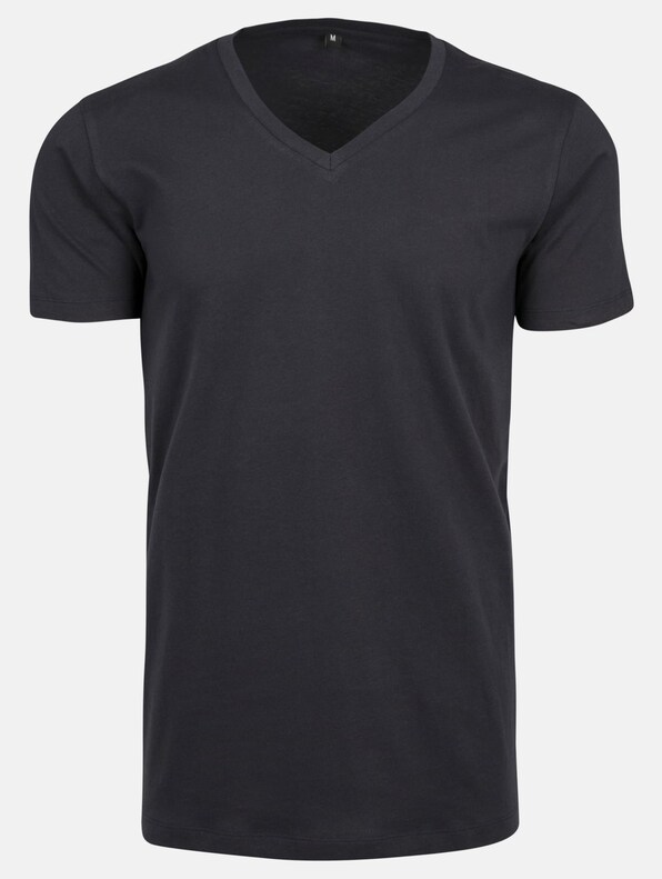 Light T-Shirt V-Neck-0