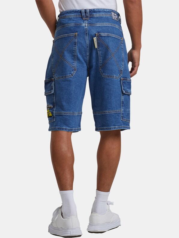 x-tra UFO Cargo Denim-1