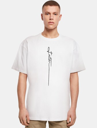 Faith Heavy Oversized