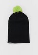 Neon Contrast Bobble-0