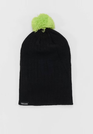 Neon Contrast Bobble