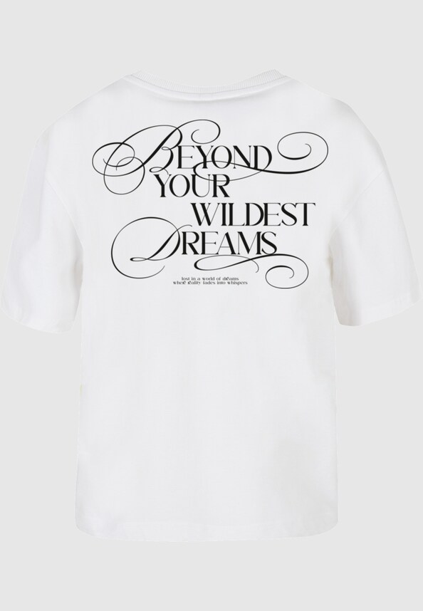Dreamy Wording Tee-3
