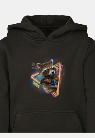 Marvel Guardians of the Galaxy Neon Rocket - Color MYTOYS with Basic Kids Hoody