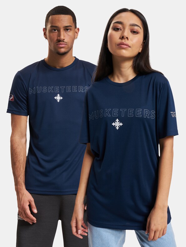 Paris Musketeers On-Field Performance T-Shirt-0