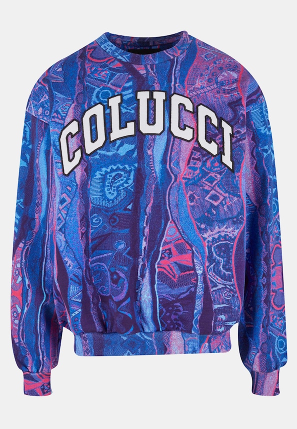 CREWNECK SWEATSHIRT COLLEGE-2