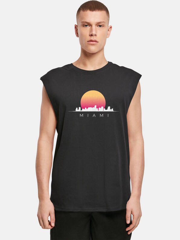 Miami X Sleeveless-0