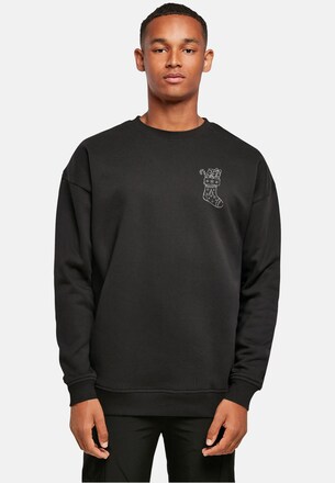 Christmas Socks Crewneck