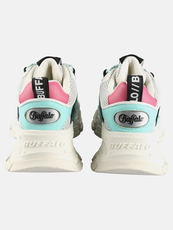 Buffalo Saturn Lace Boots-1