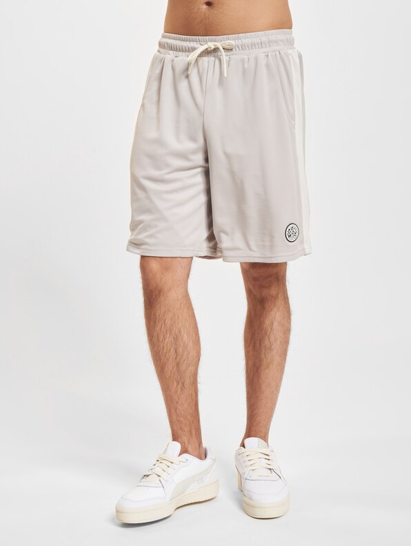 PEGADOR Spruce Basketball Shorts-2