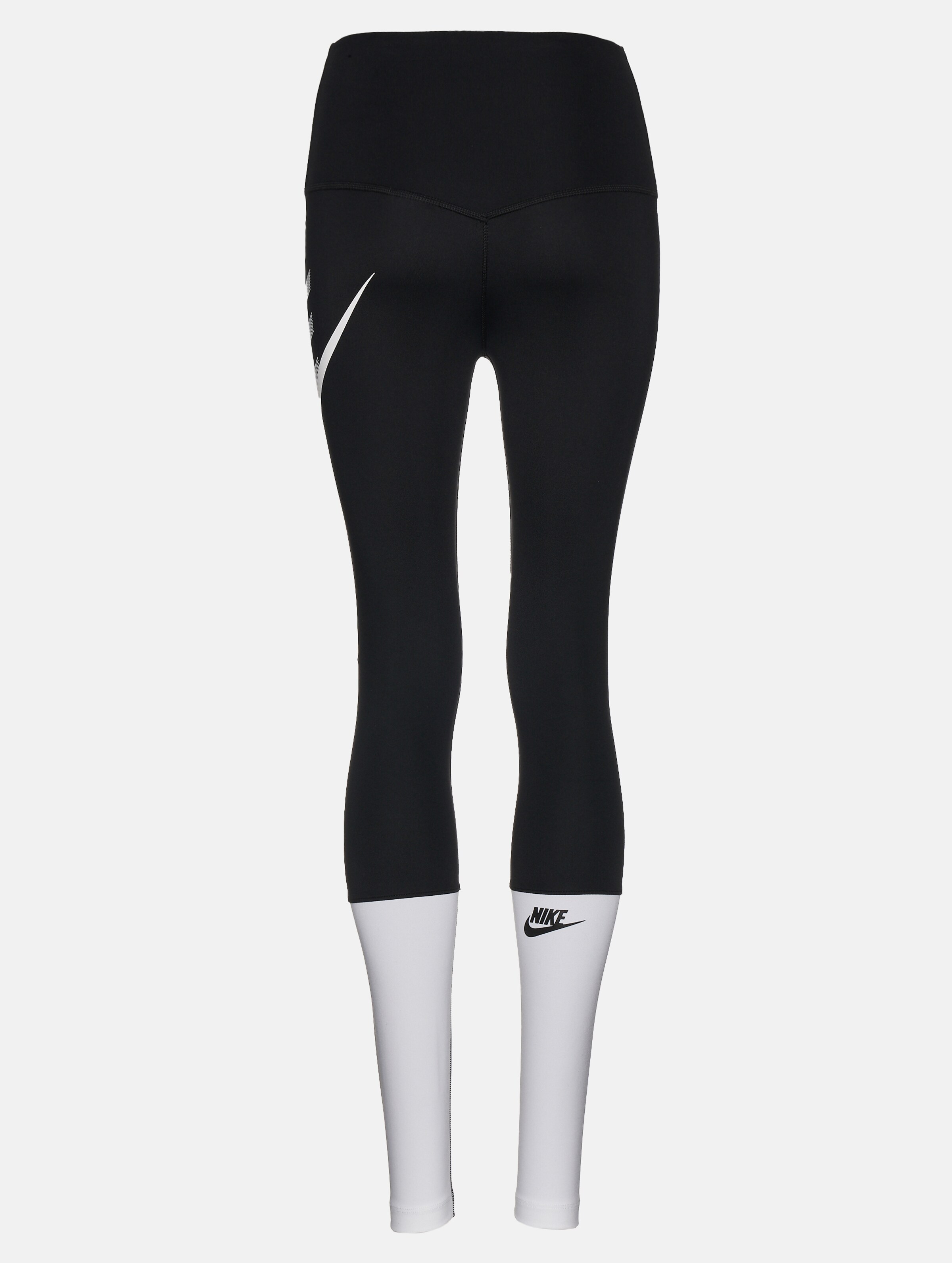 Details 251+ black and white leggings nike latest