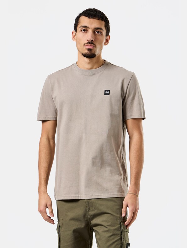 Weekend Offender CANNON BEACH BADGE TEE-0