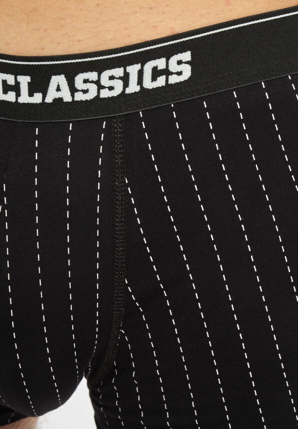 Organic Boxer Shorts 5-Pack-12