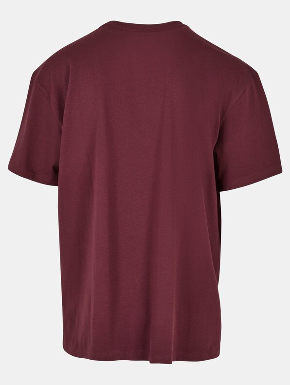 Build Your Brand Heavy Oversize Tee-7