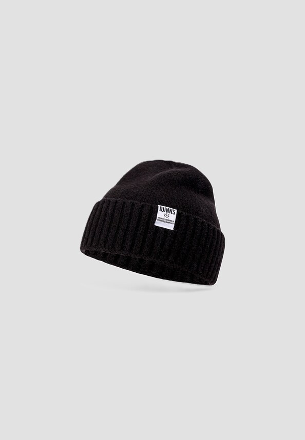 Basic Beanie Filthy Knit-1