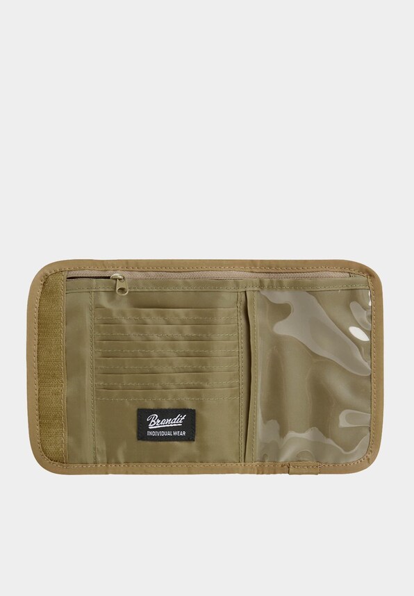 Brandit Two  Wallet-2