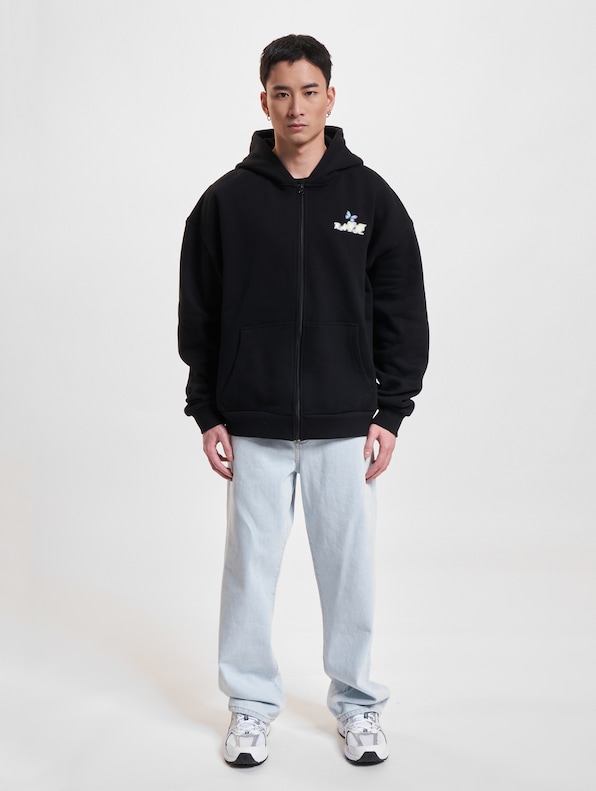 Just Rhyse Zip Hoodie-4