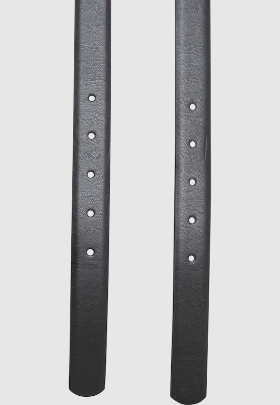 Chunky Multiple Loop Synthetic Leather -2