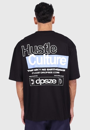 HEAVY OVERSIZE HUSTLE CULTURE