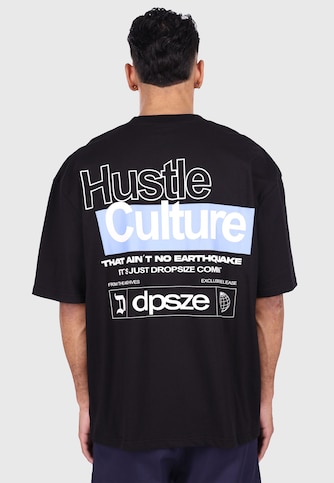 HEAVY OVERSIZE HUSTLE CULTURE