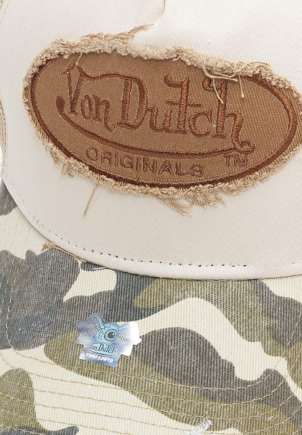 Trucker Kalmar Cotton Twill-3