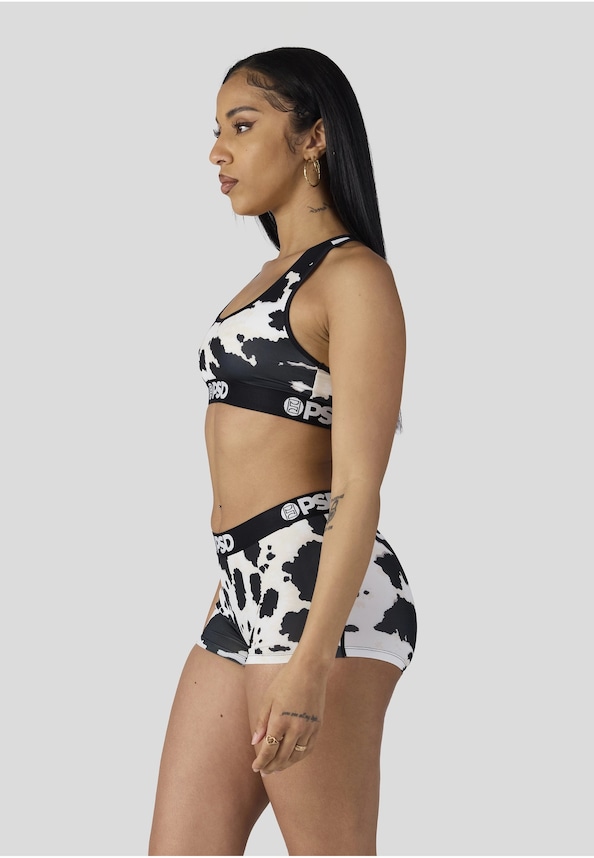 COW GIRL BOXER SHORTS-2