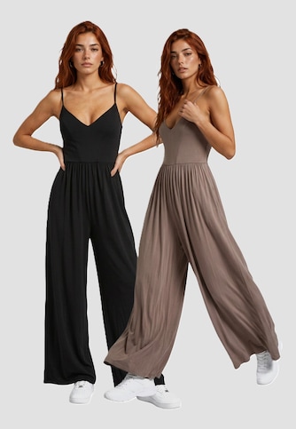 Ladies Modal Spaghetti 2-Pack