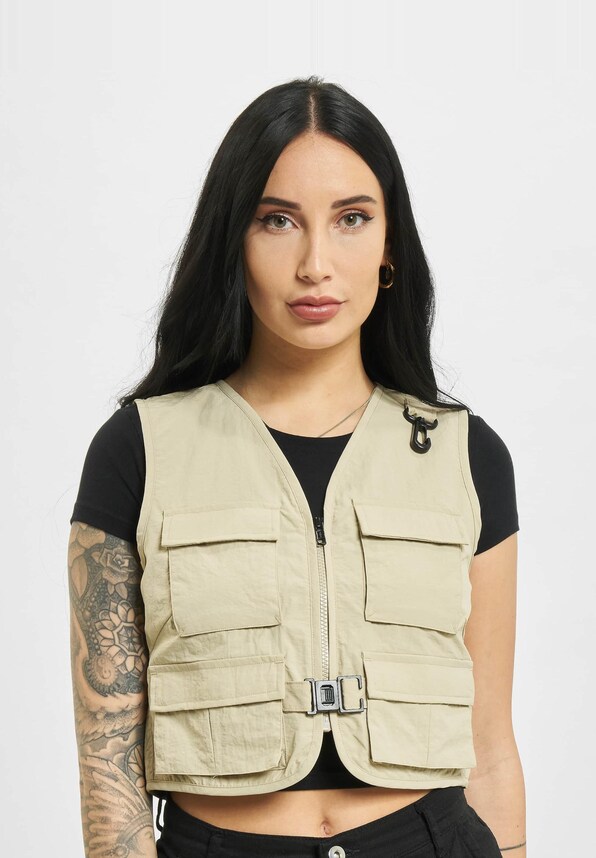 Ladies Short Tactical -1