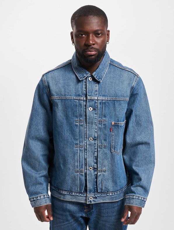Type I Trucker Denim Summer-2