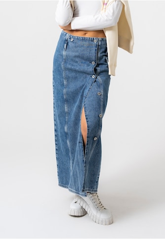 Aspen Denim Skirt