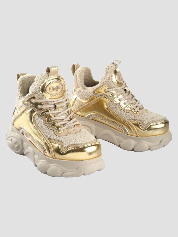 Cld Chai Warm Vegan Nappa/Fur-0