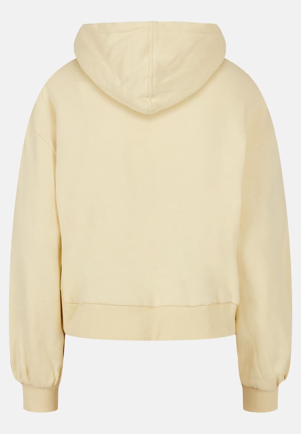 POD Ladies Spring - Rose Oversized Hoody-1