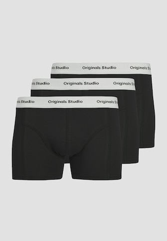 Solid Trunks 3 Pack