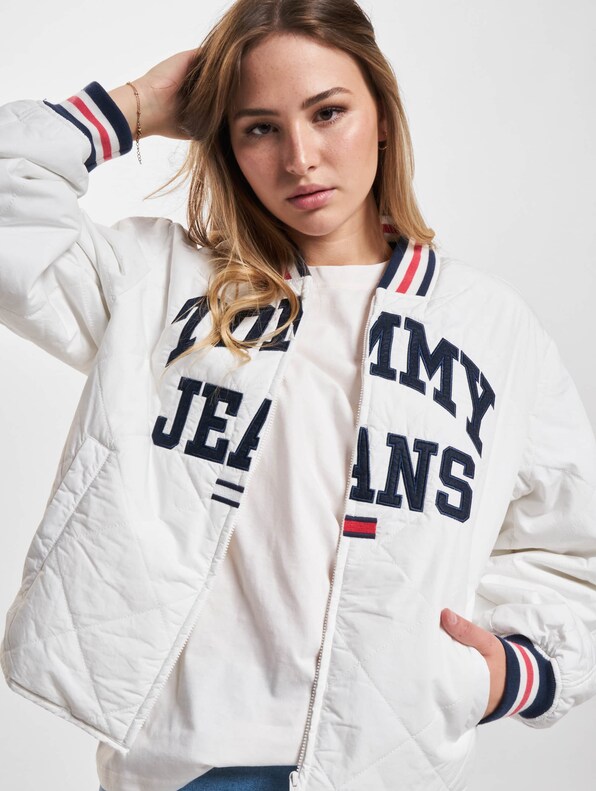 Tommy Jeans College Winterjacke-0