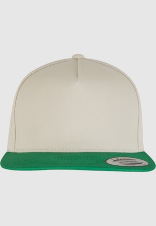 Classic 5 Panel Snapback