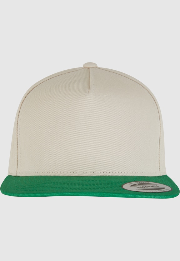 Classic 5 Panel Snapback-0