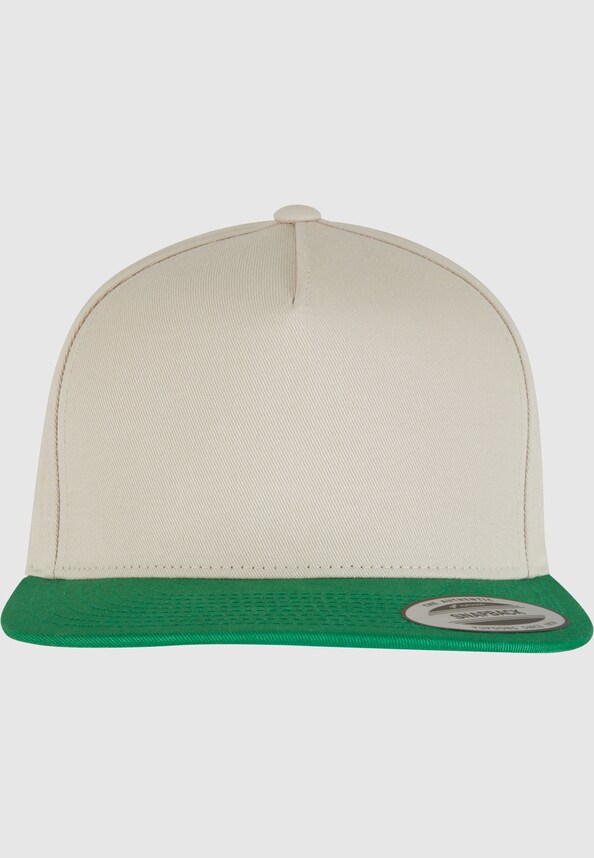 Classic 5 Panel Snapback-0