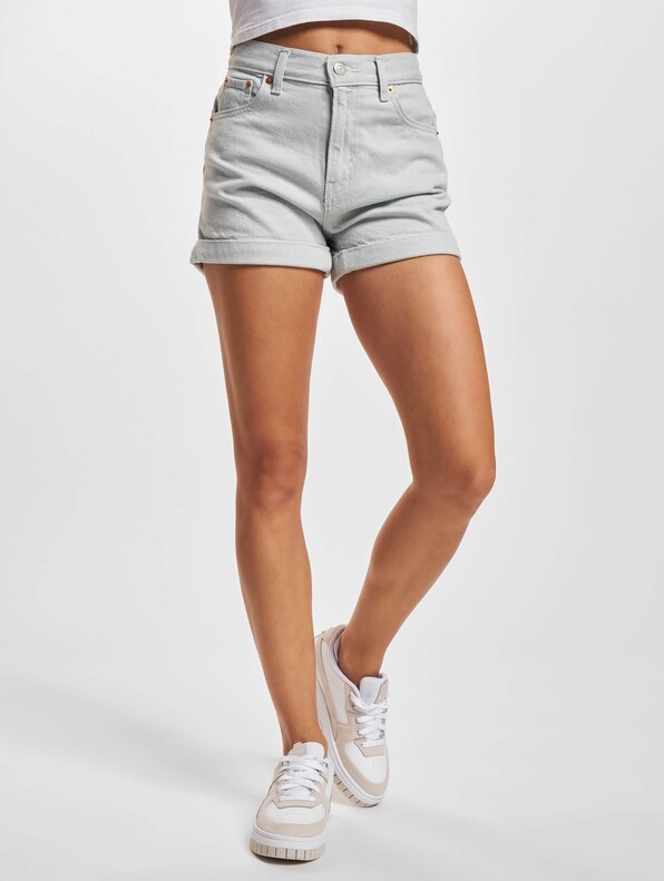 Levis Mom A Line 2 Shorts-2