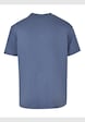 WU Wear Faded Logo Oversize Tee-4