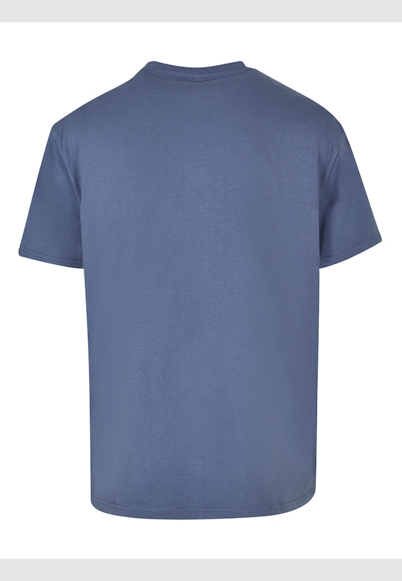 WU Wear Faded Logo Oversize Tee-4