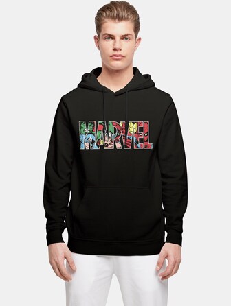 Marvel Logo Character Infill 