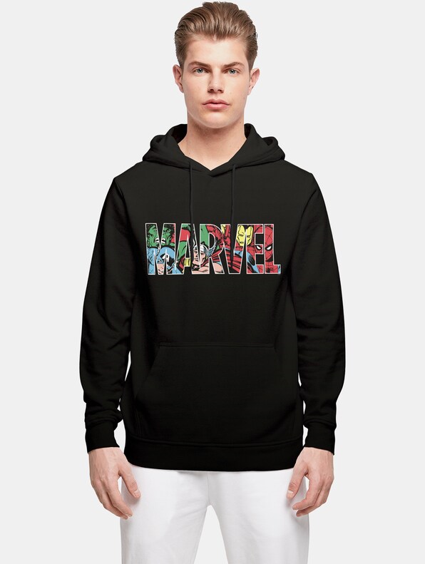 Marvel Logo Character Infill -0