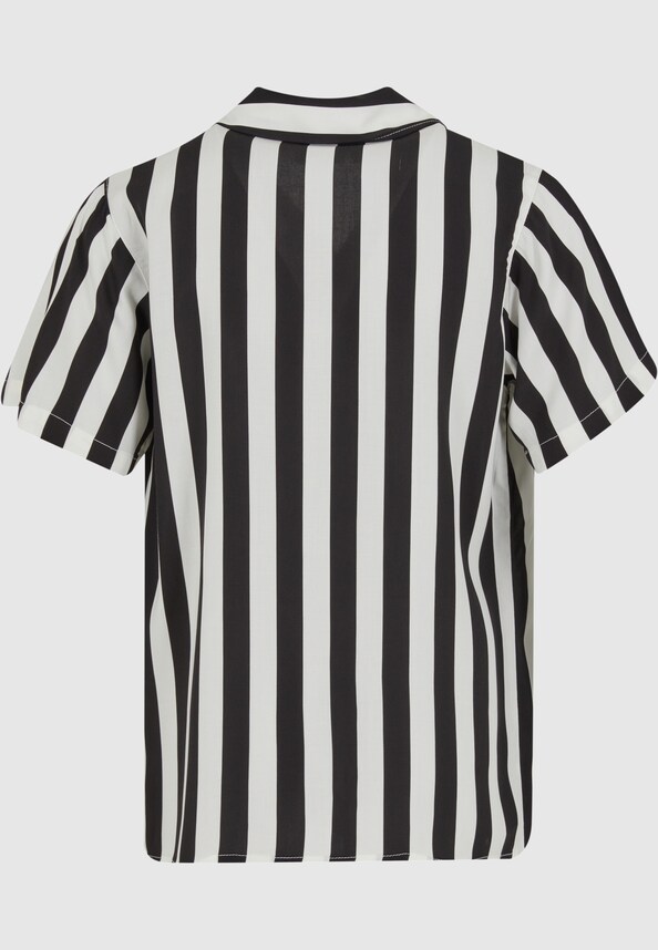 Boys Viscose AOP Resort -1