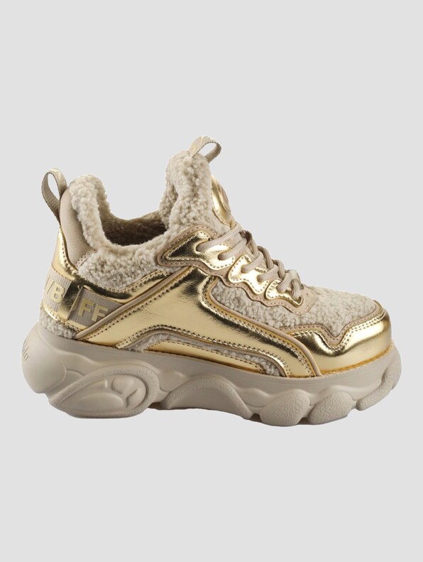 Cld Chai Warm Vegan Nappa/Fur-2