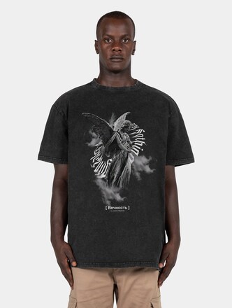 Angel 3.0 X Acid Washed Heavy Oversize 