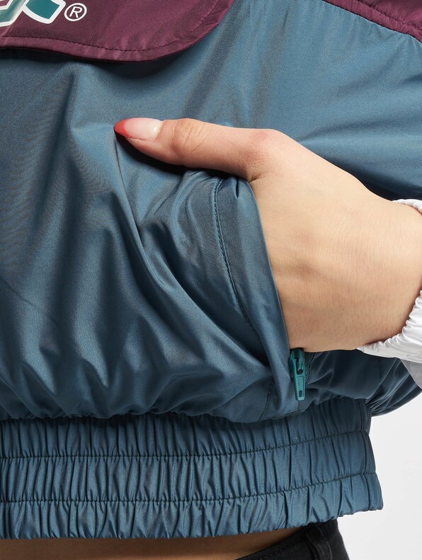 Colorblock Pull Over-6