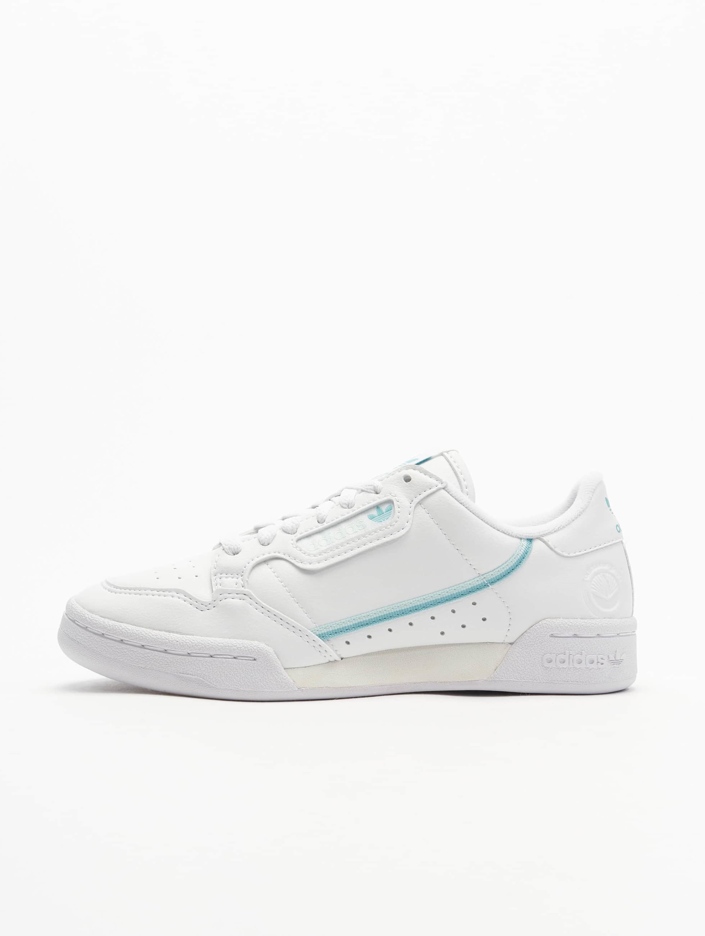 adidas Originals Adidas Continental 80 Vegan Sneakers Vrouwen op kleur wit, Maat 37 1/3