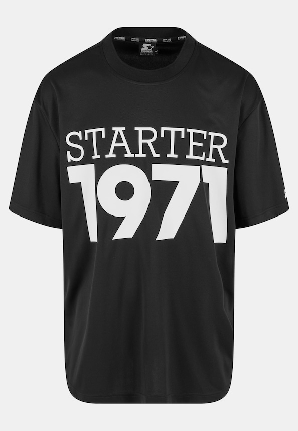 Starter Train Day Mesh Jersey-2