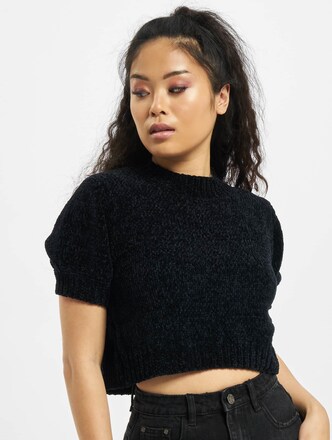Missguided Petite Chenille T-Shirt