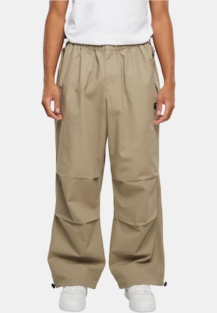 Woven Retro Washed Parachute 