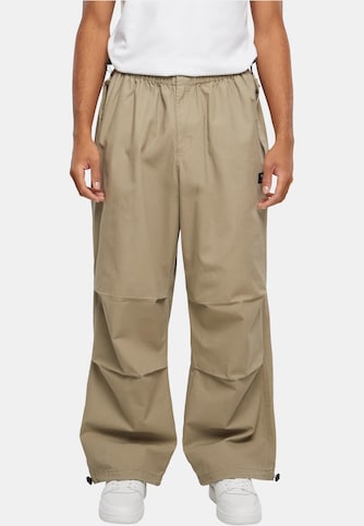 Woven Retro Washed Parachute 